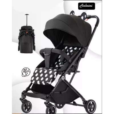 Коляска прогулянкова Anbeini 606 Mickey
