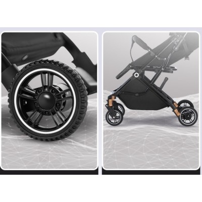 Коляска прогулянкова Anbeini 606 Mickey