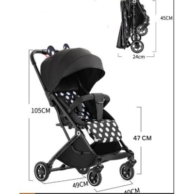 Коляска прогулянкова Anbeini 606 Mini