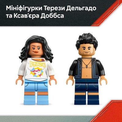 Конструктор LEGO Jurassic World Втеча річкою від тиранозавра (76975)