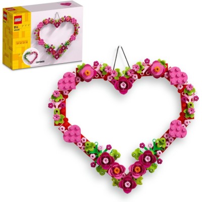 Конструктор LEGO Seasons Візерунок у вигляді серця (40638)