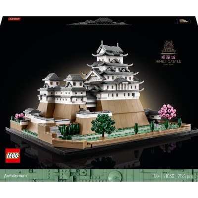Конструктор LEGO® Architecture Замок Хімедзі (21060)