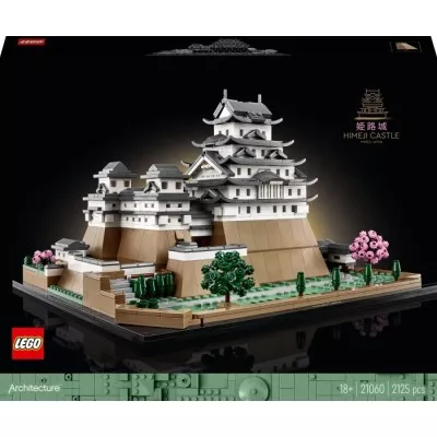 Конструктор LEGO® Architecture Замок Хімедзі (21060)