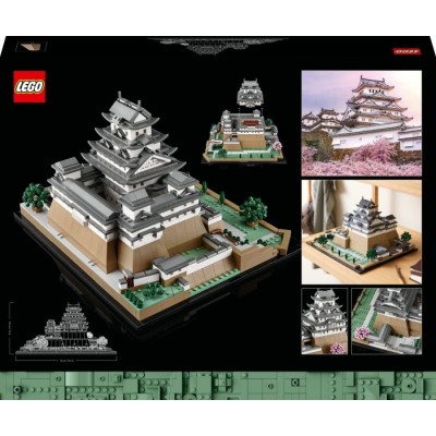 Конструктор LEGO® Architecture Замок Хімедзі (21060)