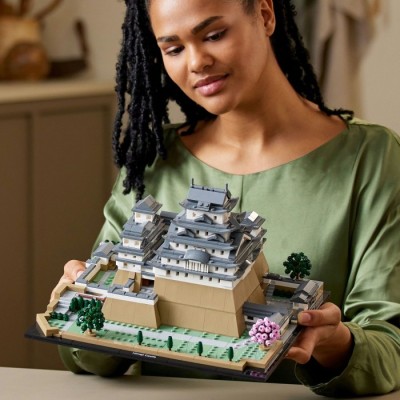 Конструктор LEGO® Architecture Замок Хімедзі (21060)