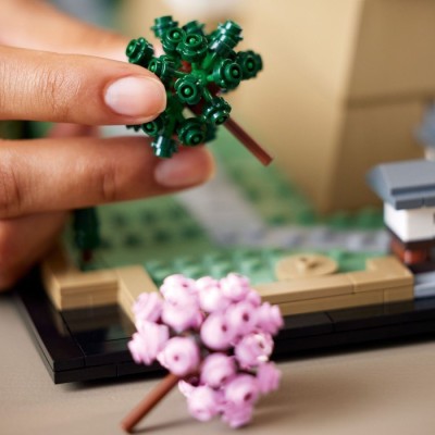 Конструктор LEGO® Architecture Замок Хімедзі (21060)