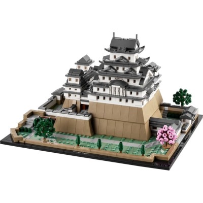 Конструктор LEGO® Architecture Замок Хімедзі (21060)