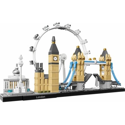 Конструктор LEGO® Architecture Лондон (21034)