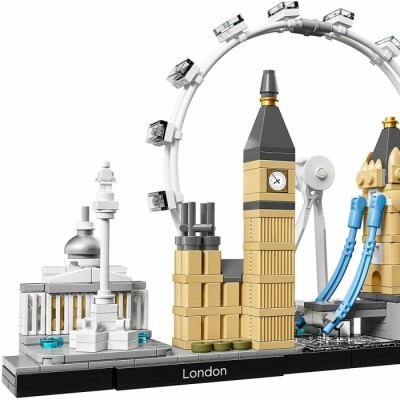 Конструктор LEGO® Architecture Лондон (21034)