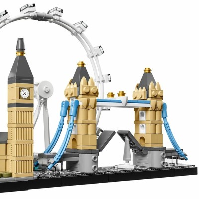 Конструктор LEGO® Architecture Лондон (21034)