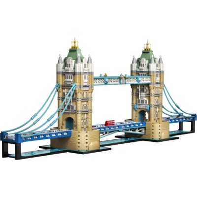 Конструктор LEGO® Architecture Тауерський міст (21067)