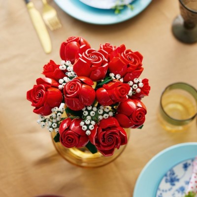 Конструктор LEGO® Botanicals Букет троянд (10328)