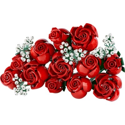 Конструктор LEGO® Botanicals Букет троянд (10328)