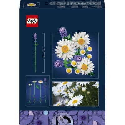 Конструктор LEGO® Botanicals Ромашки (11508)