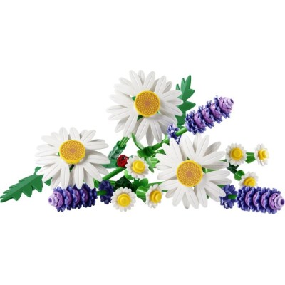 Конструктор LEGO® Botanicals Ромашки (11508)