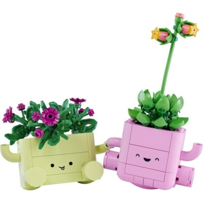 Конструктор LEGO® Botanicals Рослини, що гойдаються (11506)
