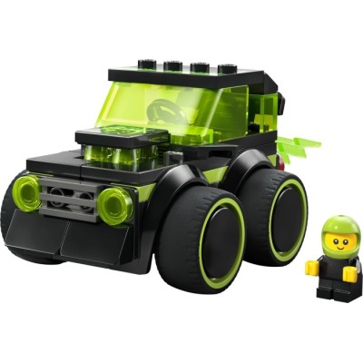 Конструктор LEGO® City Автівки — Ігровий автомобіль для перегонів (60484)