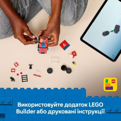 Конструктор LEGO® City Автівки — Пожежна машина (60482)