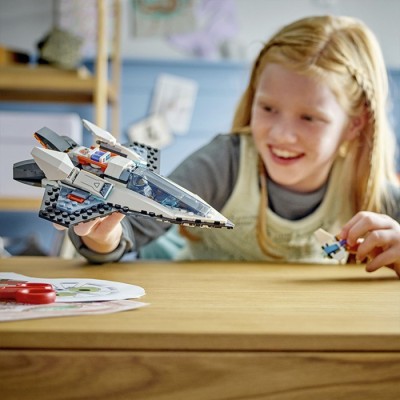 Конструктор LEGO® City Міжзоряний космічний корабель (60430)