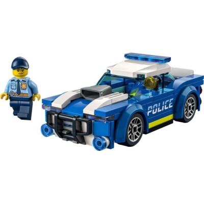 Конструктор LEGO® City Поліцейський автомобіль (60312)