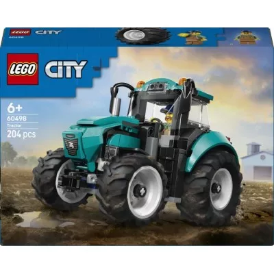 Конструктор LEGO® City Трактор (60498)