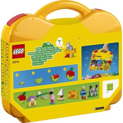 Конструктор LEGO® Classic Скринька для творчості (10713)