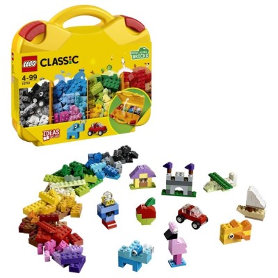 Конструктор LEGO® Classic Скринька для творчості (10713)