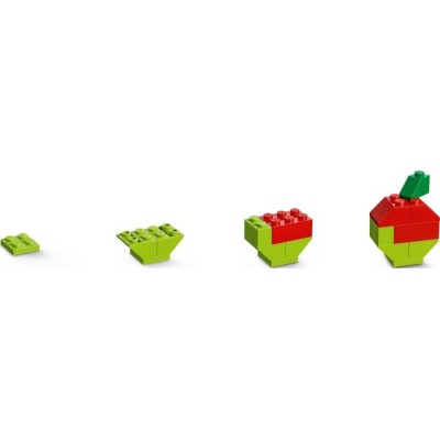 Конструктор LEGO® Classic Скринька для творчості (10713)