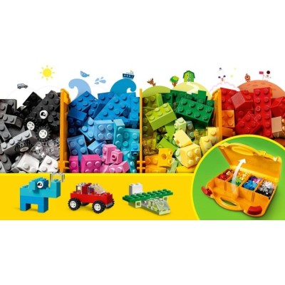 Конструктор LEGO® Classic Скринька для творчості (10713)
