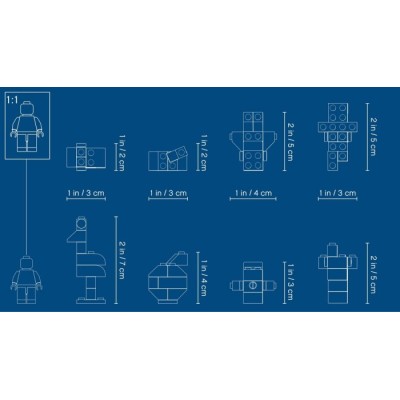 Конструктор LEGO® Classic Скринька для творчості (10713)