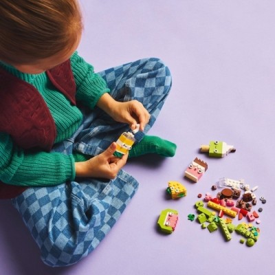Конструктор LEGO® Classic Творчі друзі з їжею (11039)