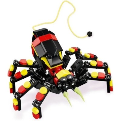 Конструктор LEGO® Creator Дика тварина: Дивовижний павук (31159)