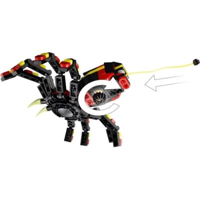 Конструктор LEGO® Creator Дика тварина: Дивовижний павук (31159)