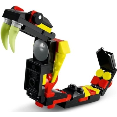 Конструктор LEGO® Creator Дика тварина: Дивовижний павук (31159)