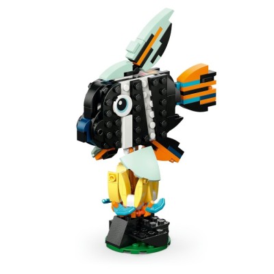 Конструктор LEGO® Creator Дикі тварини: тропічний тукан (31173)