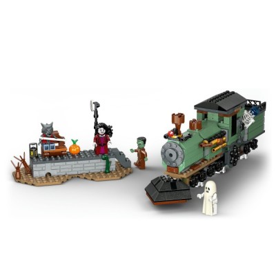 Конструктор LEGO® Creator Маєток із привидами (31167)