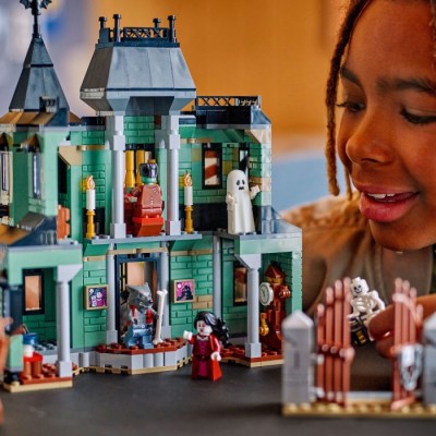Конструктор LEGO® Creator Маєток із привидами (31167)