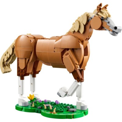 Конструктор LEGO® Creator Прекрасний кінь (31166)