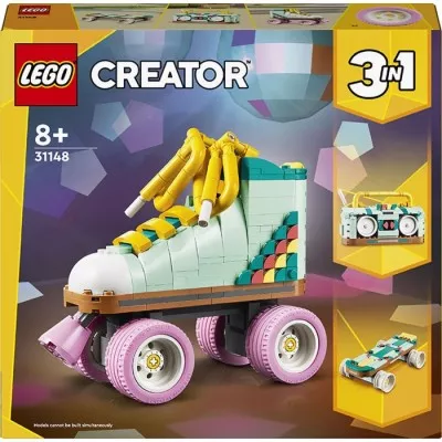 Конструктор LEGO® Creator Ретро ролики (31148)