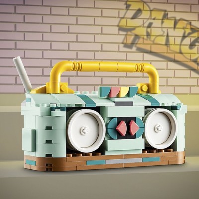 Конструктор LEGO® Creator Ретро ролики (31148)