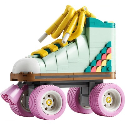 Конструктор LEGO® Creator Ретро ролики (31148)