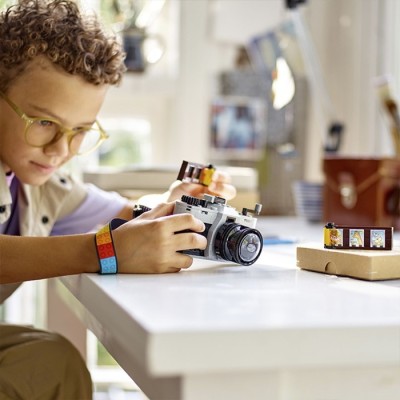 Конструктор LEGO® Creator Ретро фотокамера (31147)