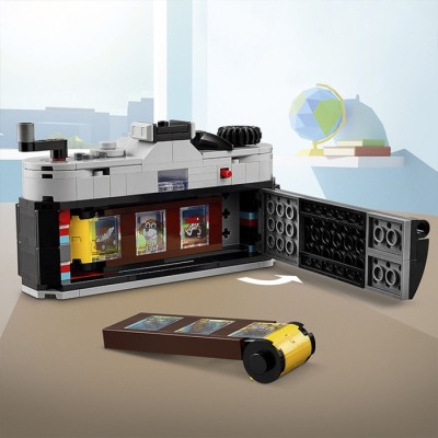 Конструктор LEGO® Creator Ретро фотокамера (31147)