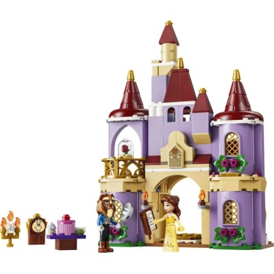 Конструктор LEGO® Disney Princess Зачарований замок Красуні і Чудовиська (43289)