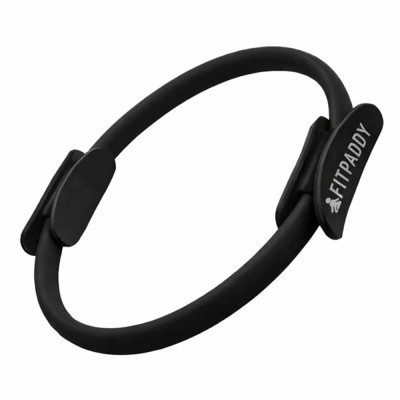 Кільце для пілатесу чорне PRING01BK FITPADDY