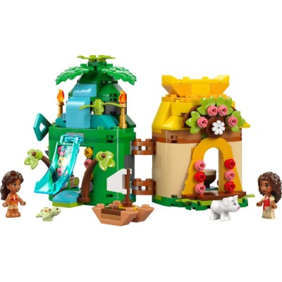 Конструктор LEGO® Disney Princess Острівні розваги Ваяни (43260)