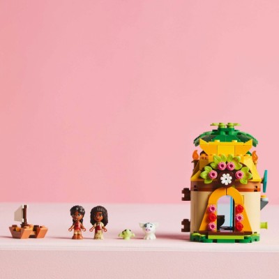 Конструктор LEGO® Disney Princess Острівні розваги Ваяни (43260)