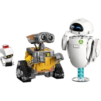 Конструктор LEGO® Disney ВОЛЛ·І та Єва (43279)