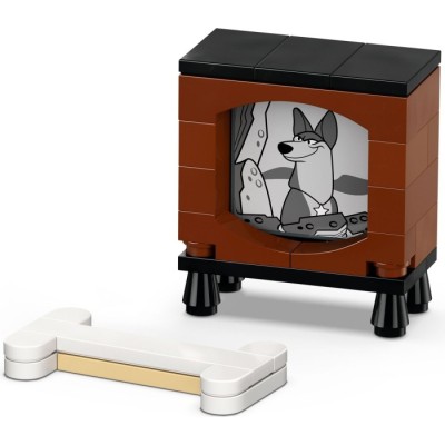 Конструктор LEGO® Disney Лакі та Пенні. 101 далматинець (43271)