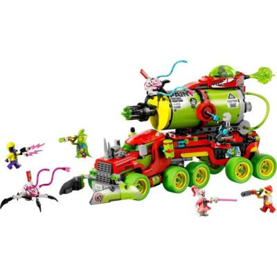 Конструктор LEGO® DREAMZzz Вантажівка Матео з аерозольною фарбою (71499)